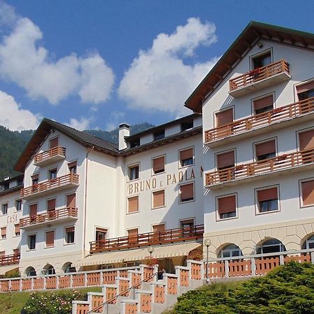 Casa Alpina Bruno E Paola Mari Hotel Pieve di Cadore Eksteriør billede