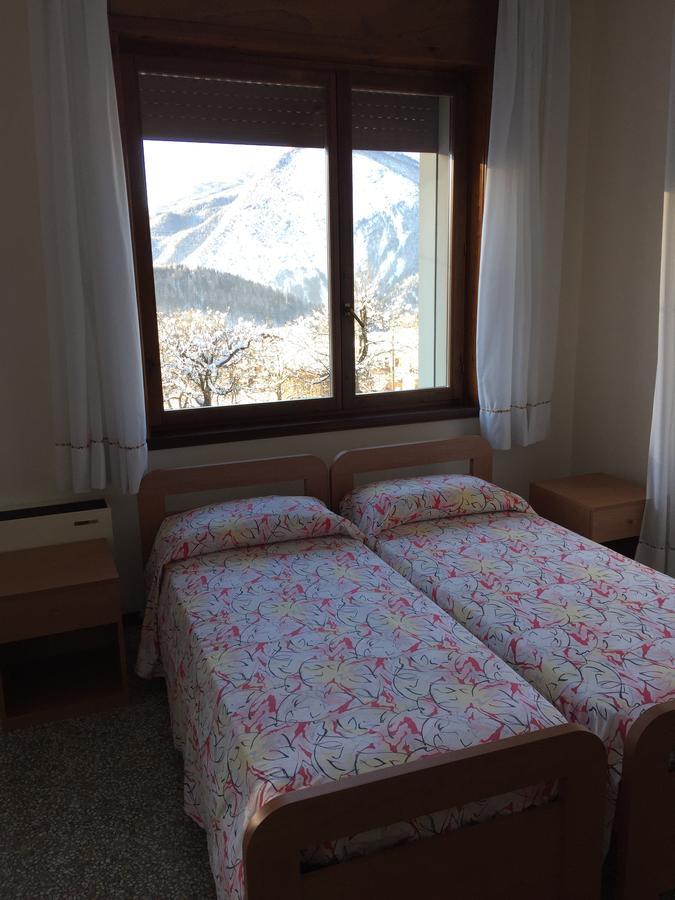 Casa Alpina Bruno E Paola Mari Hotel Pieve di Cadore Eksteriør billede